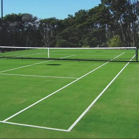 Paradiso With Swimming Pool Large Garden And Tennis Court Willa