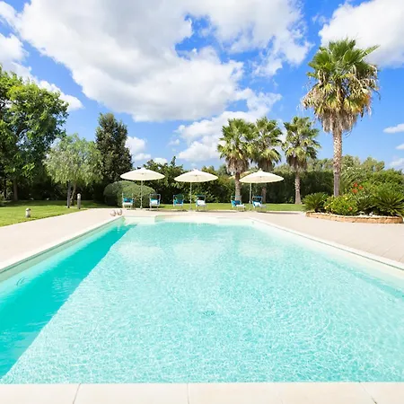 Paradiso With Swimming Pool Large Garden And Tennis Court Alghero