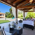 Clicksardegna Paradiso With Swimming Pool Large Garden And Tennis Court アルゲーロ