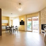 ヴィラ Clicksardegna Paradiso With Swimming Pool Large Garden And Tennis Court