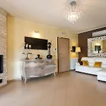 ヴィラ Clicksardegna Paradiso With Swimming Pool Large Garden And Tennis Court アルゲーロ