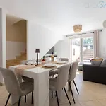 ヴィラ Clicksardegna Paradiso With Swimming Pool Large Garden And Tennis Court *