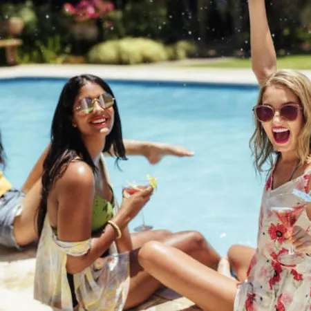 فيلة Clicksardegna Paradiso With Swimming Pool Large Garden And Tennis Court ألغيرو