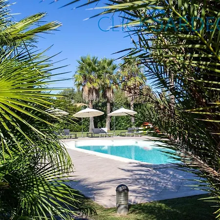 Clicksardegna Paradiso With Swimming Pool Large Garden And Tennis Court *