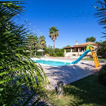 Villa Clicksardegna Paradiso With Swimming Pool Large Garden And Tennis Court *