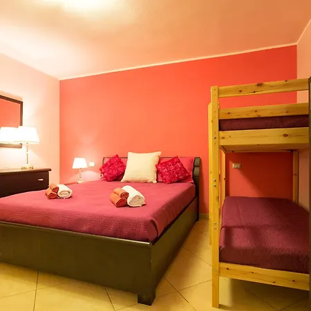 Villa Paradiso With Swimming Pool Large Garden And Tennis Court Alghero