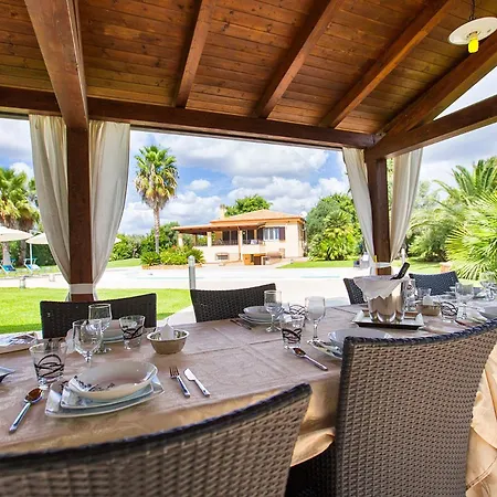 Paradiso With Swimming Pool Large Garden And Tennis Court Villa Alghero