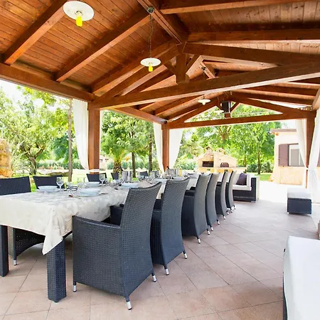 Paradiso With Swimming Pool Large Garden And Tennis Court * Alghero