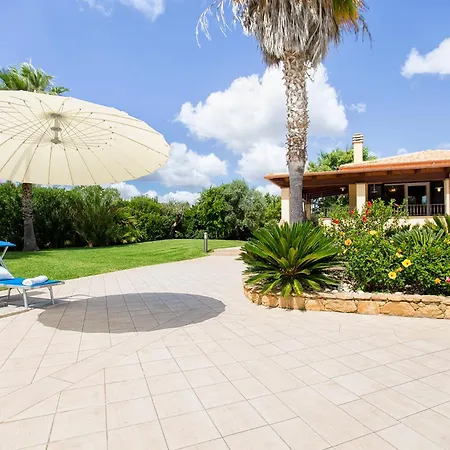 Paradiso With Swimming Pool Large Garden And Tennis Court * Alghero