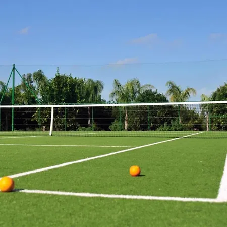 Clicksardegna Paradiso With Swimming Pool Large Garden And Tennis Court فيلة