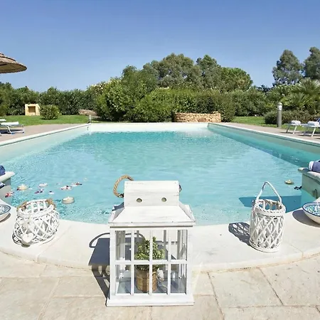 Clicksardegna Paradiso With Swimming Pool Large Garden And Tennis Court Villa Alghero