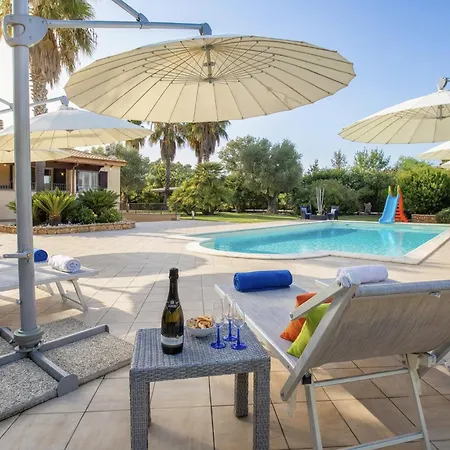 Clicksardegna Paradiso With Swimming Pool Large Garden And Tennis Court *