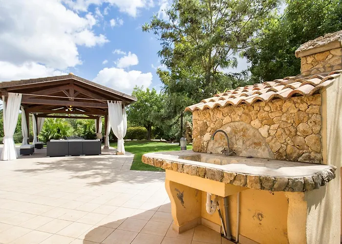 Clicksardegna Paradiso With Swimming Pool Large Garden And Tennis Court Villa Alghero