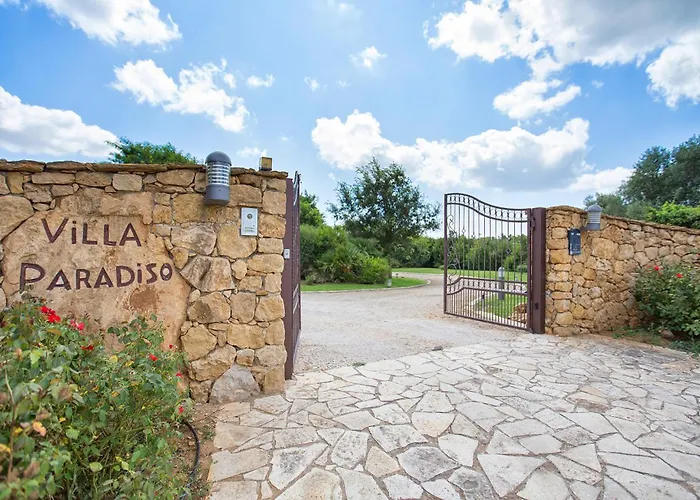 Clicksardegna Paradiso With Swimming Pool Large Garden And Tennis Court * Alghero