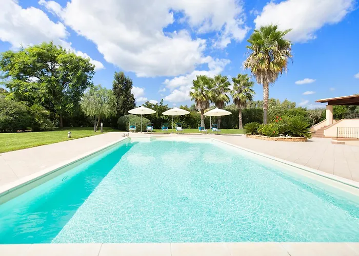 Clicksardegna Paradiso With Swimming Pool Large Garden And Tennis Court Alghero