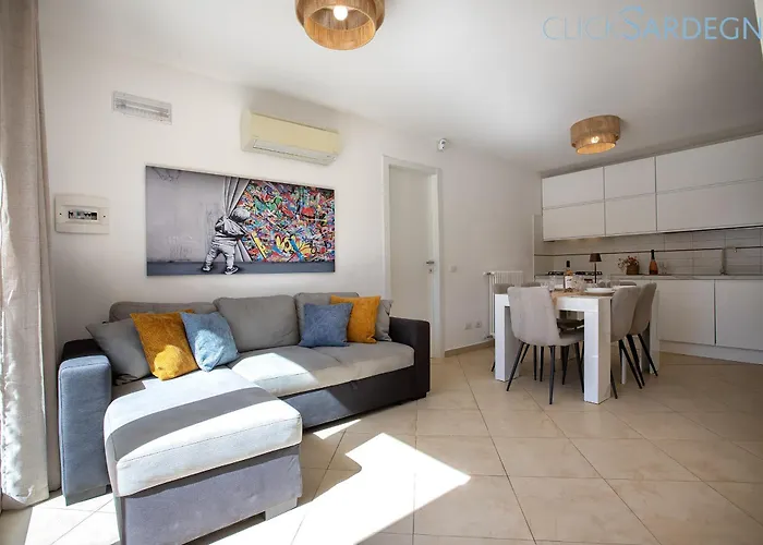 Clicksardegna Paradiso With Swimming Pool Large Garden And Tennis Court Villa Alghero