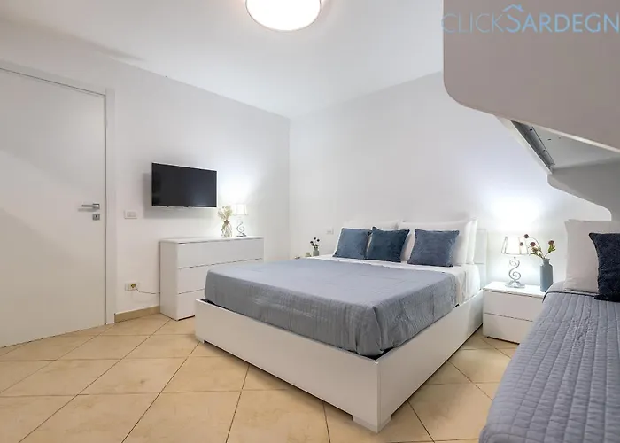 Clicksardegna Paradiso With Swimming Pool Large Garden And Tennis Court Alghero