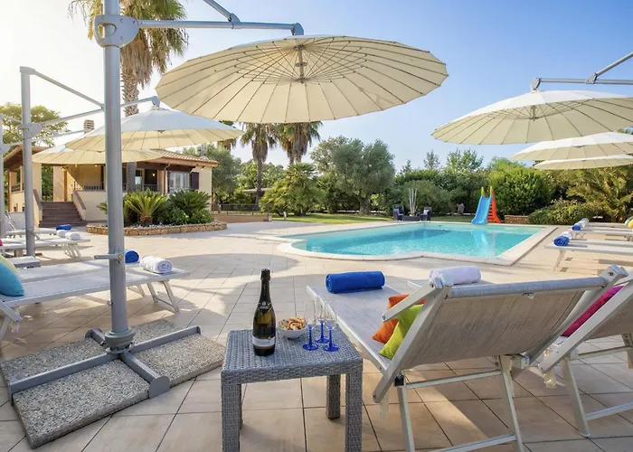 Clicksardegna Paradiso With Swimming Pool Large Garden And Tennis Court *