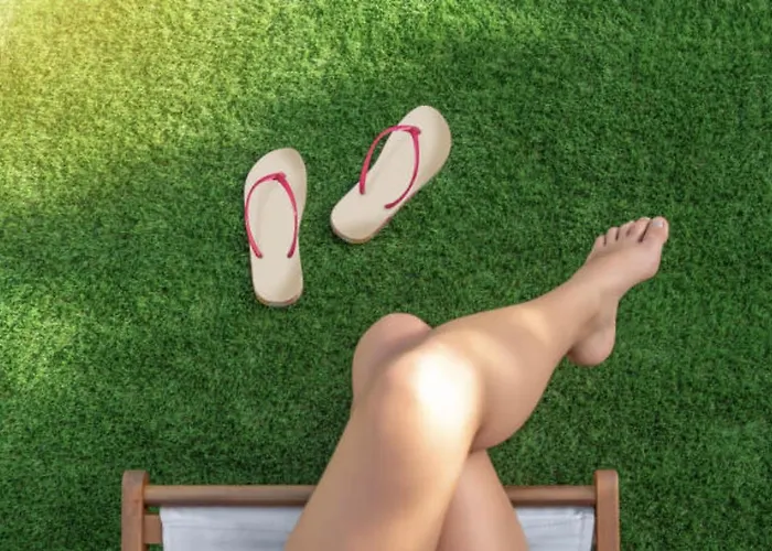 Clicksardegna Paradiso With Swimming Pool Large Garden And Tennis Court Альгеро